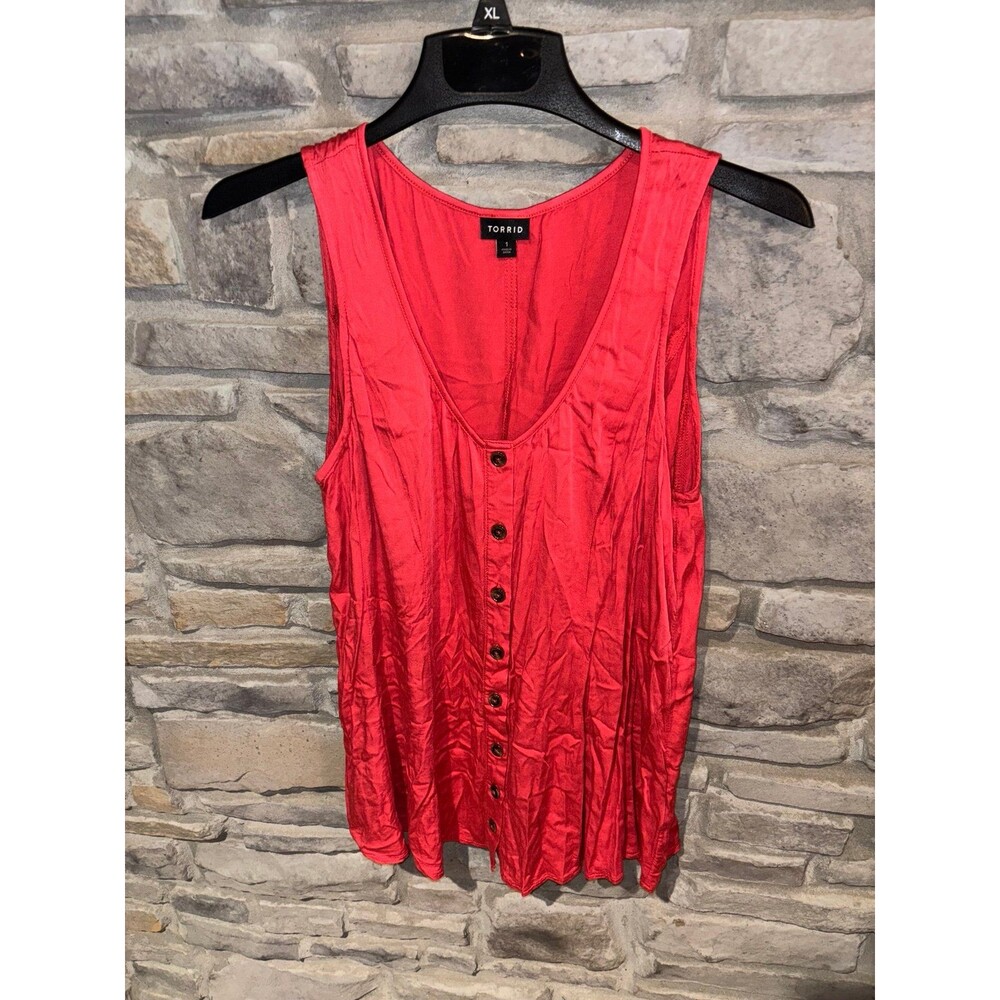 TORRID SIZE 1 TANK TOP
